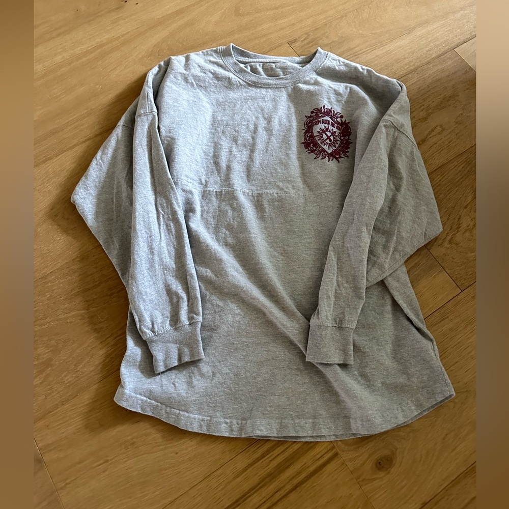 Blissfully Bookish From Blood and Ash Game Day Jersey